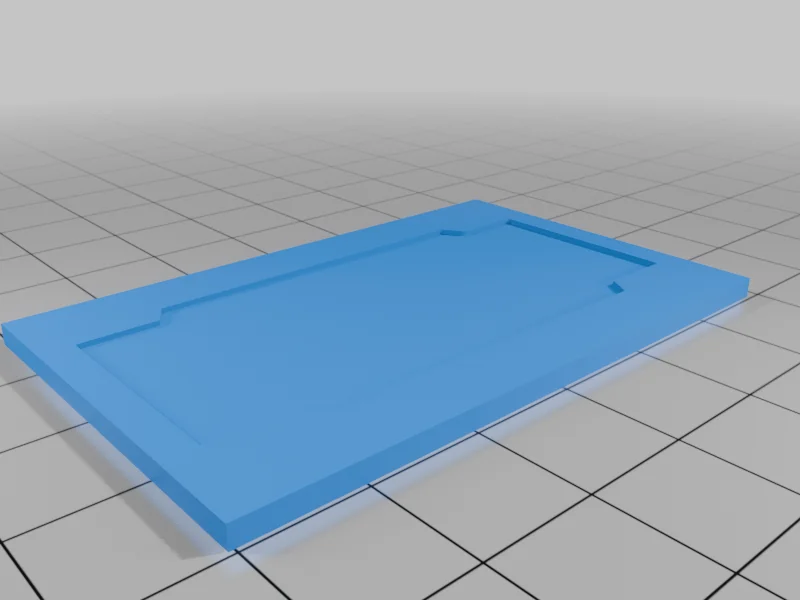 3D модель Модель Commodore 64 Datasette - фото 2