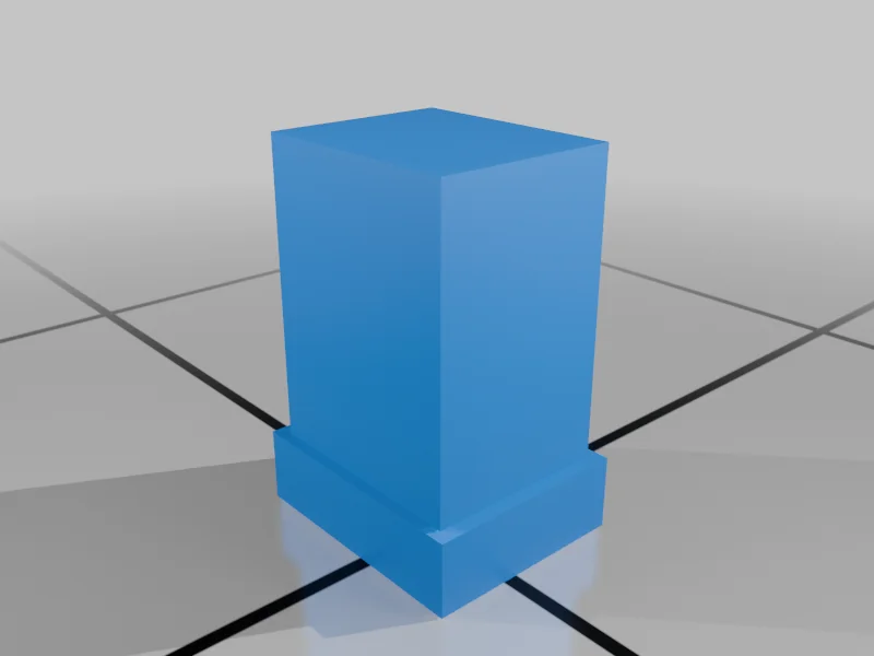 3D модель Модель Commodore 64 Datasette - фото 4