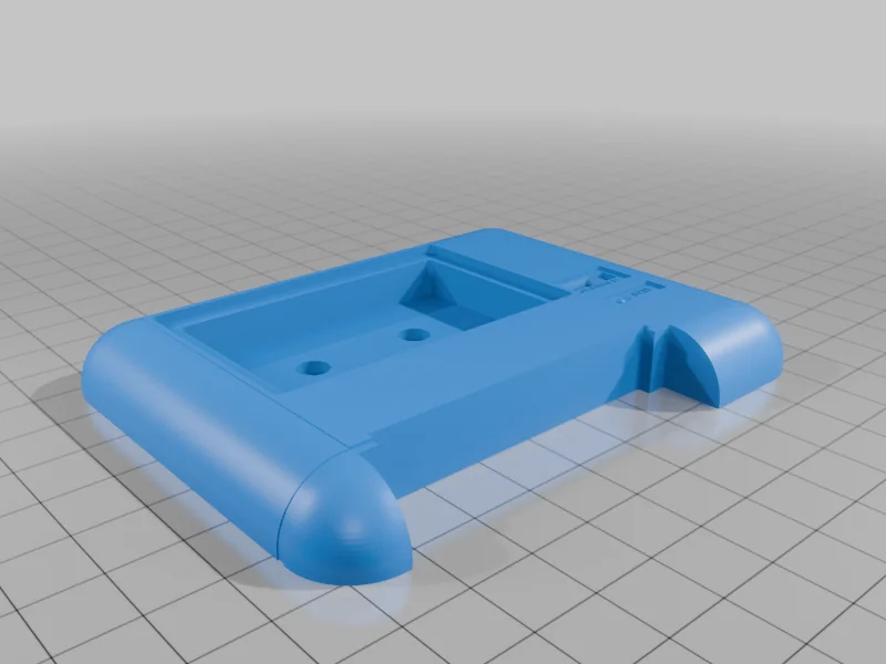 3D модель Модель Commodore 64 Datasette - фото 5