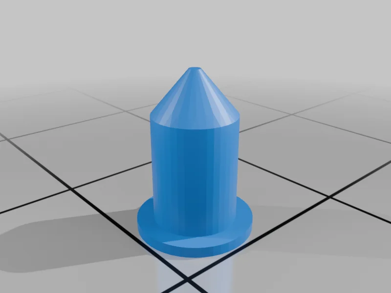 3D модель Модель Commodore 64 Datasette - фото 6