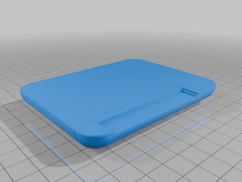 3D модель Модель Commodore 64 Datasette - фото 7