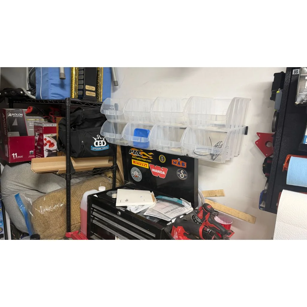 Кронштейн для хранения - Yukon Bin #71368