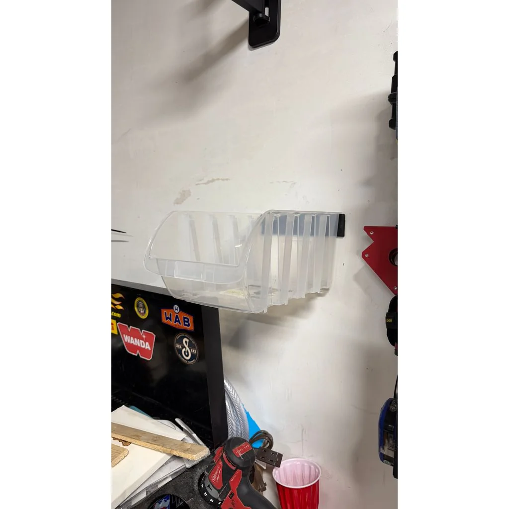 3D модель Кронштейн для хранения - Yukon Bin #71368 - фото 4