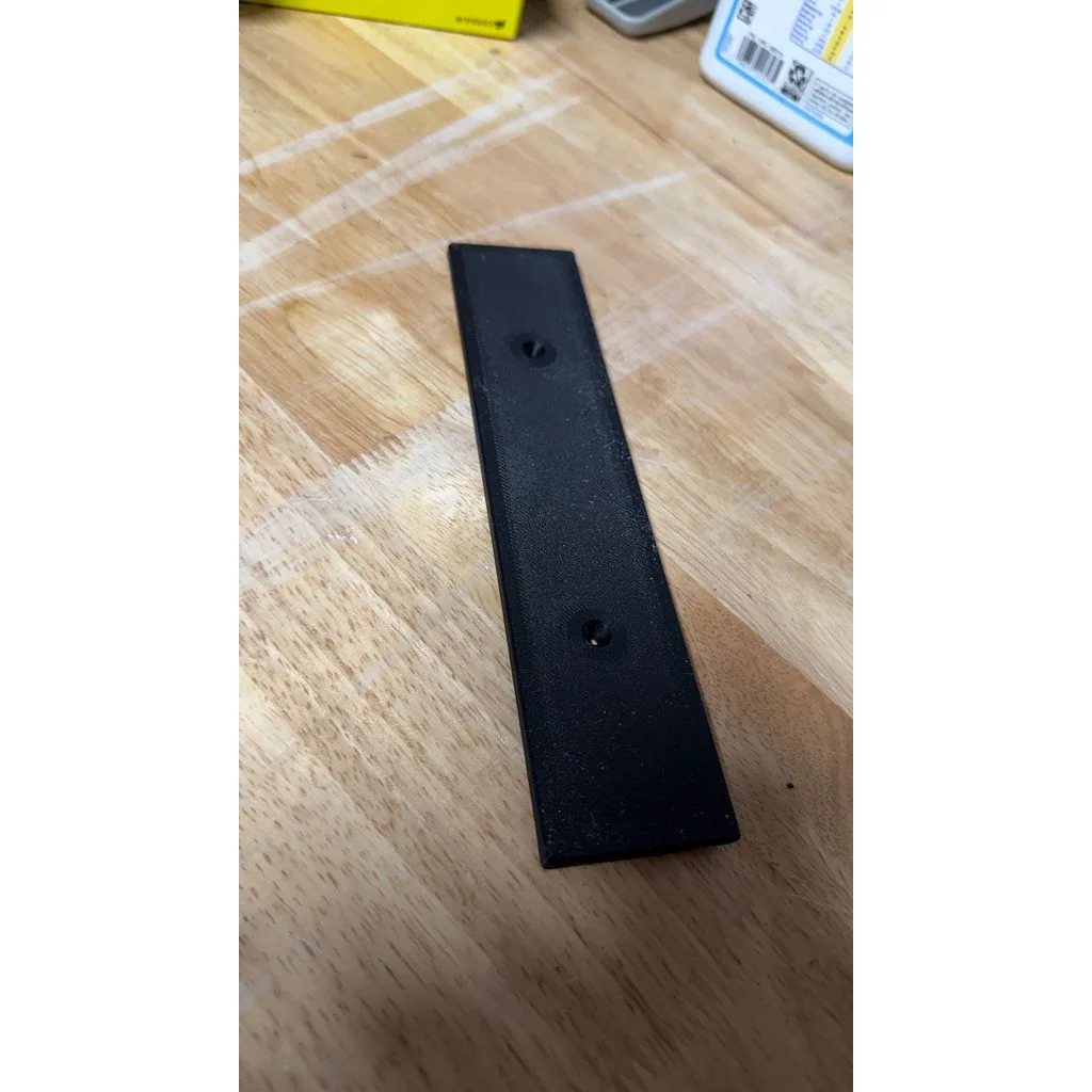 3D модель Кронштейн для хранения - Yukon Bin #71368 - фото 6