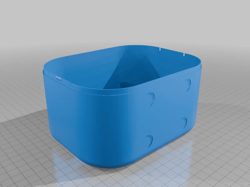 3D модель Офлайн Ретро Радіо з Raspberry Pi Pico - фото 6