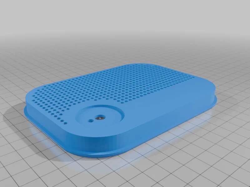 3D модель Офлайн Ретро Радіо з Raspberry Pi Pico - фото 7