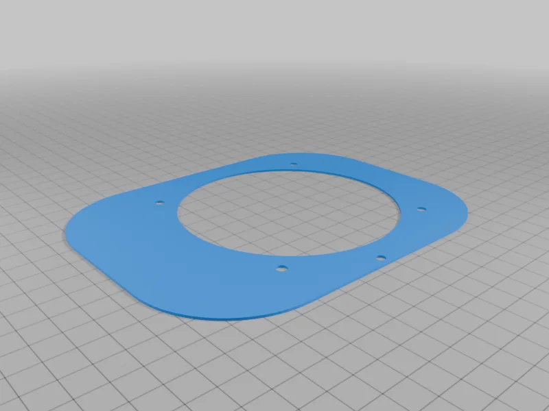 3D модель Офлайн Ретро Радіо з Raspberry Pi Pico - фото 8
