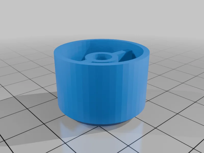 3D модель Офлайн Ретро Радіо з Raspberry Pi Pico - фото 9