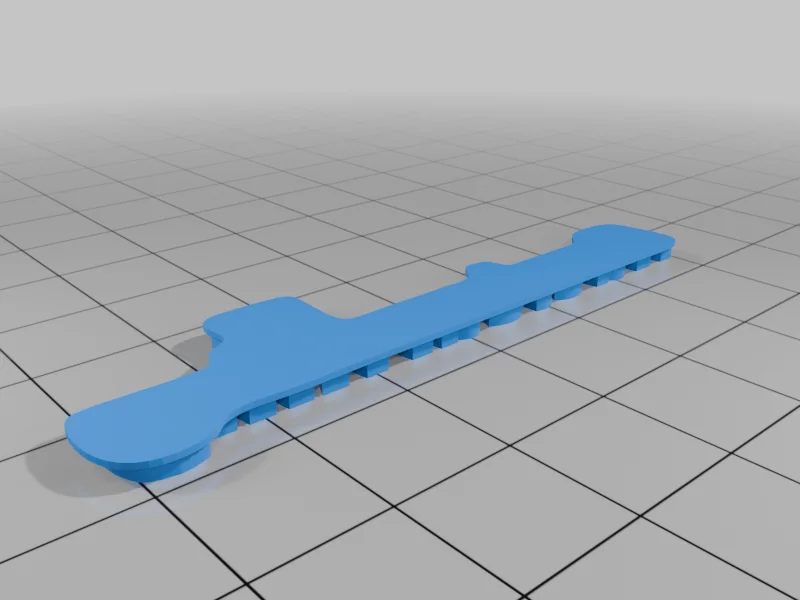 3D модель Офлайн Ретро Радіо з Raspberry Pi Pico - фото 10