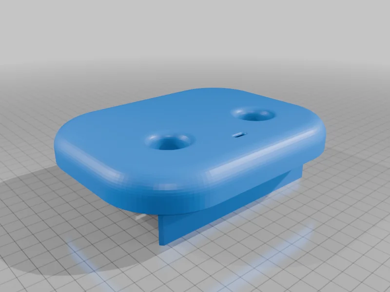 3D модель Офлайн Ретро Радіо з Raspberry Pi Pico - фото 11