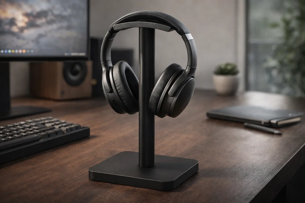 3D модель Подставка для наушников – Одноразовая FDM модель - фото 7