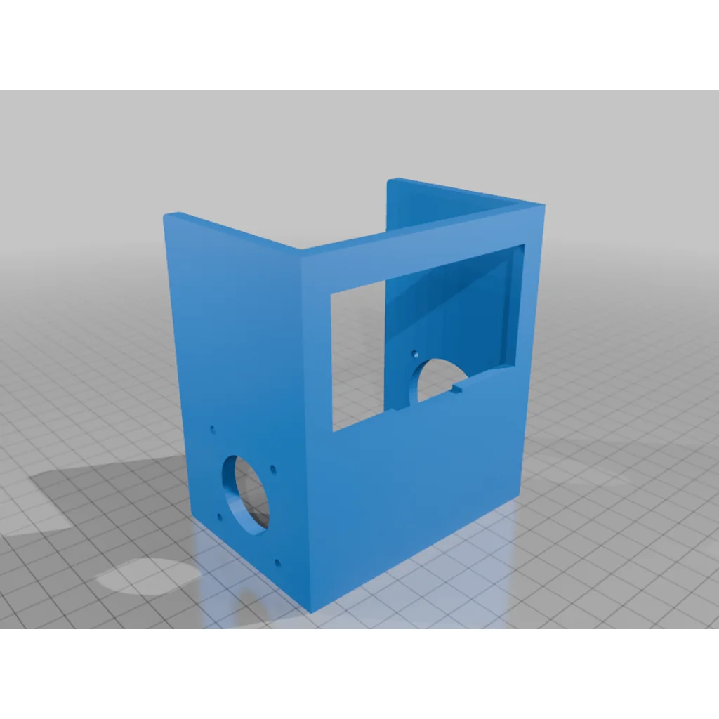 3D модель Автоматизированный процессор для проявки пленки - фото 3