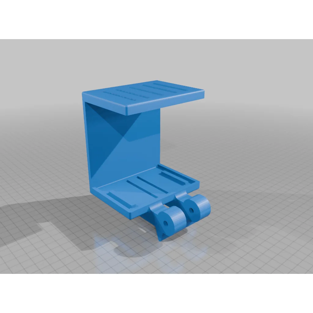 3D модель Автоматизированный процессор для проявки пленки - фото 4