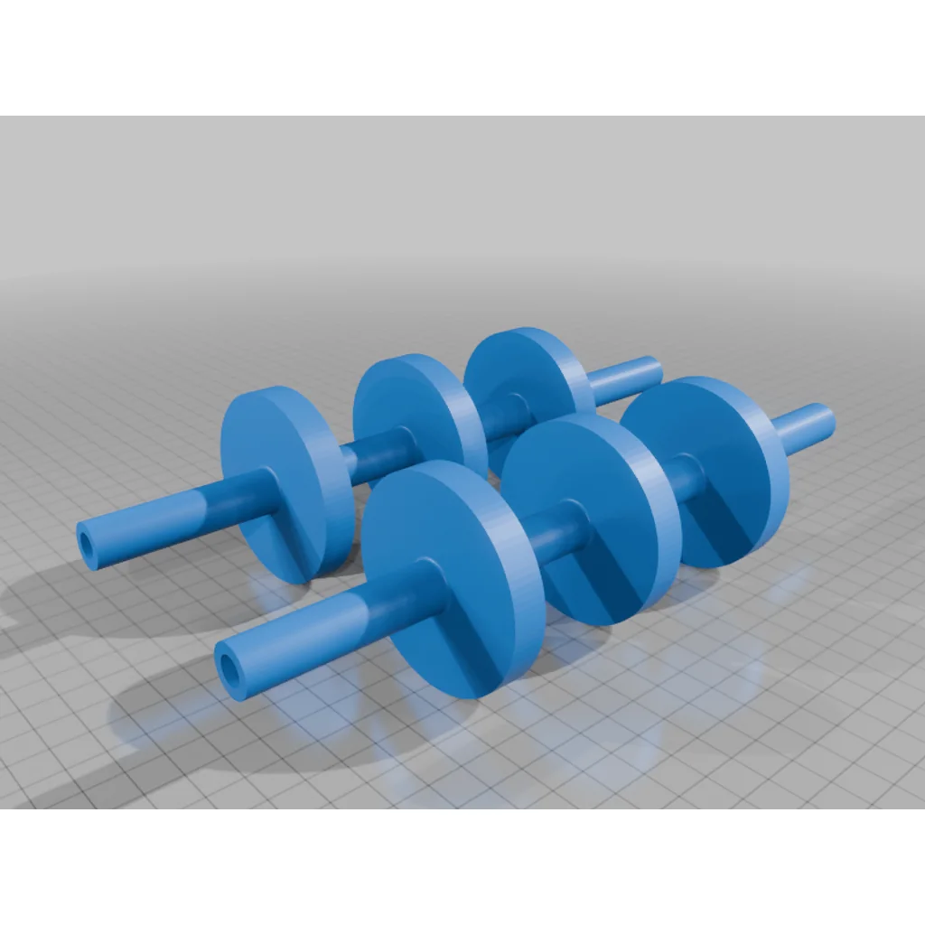 3D модель Автоматизированный процессор для проявки пленки - фото 9