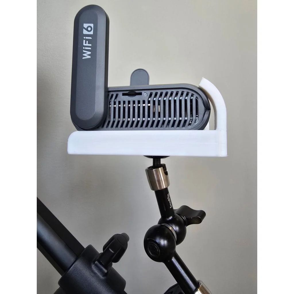 Крепление 1/4-20 для GL.iNet GL-AXT1800 (Slate AX)