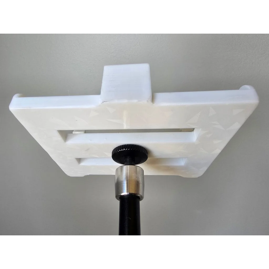 3D модель Крепление 1/4-20 для GL.iNet GL-AXT1800 (Slate AX) - фото 2