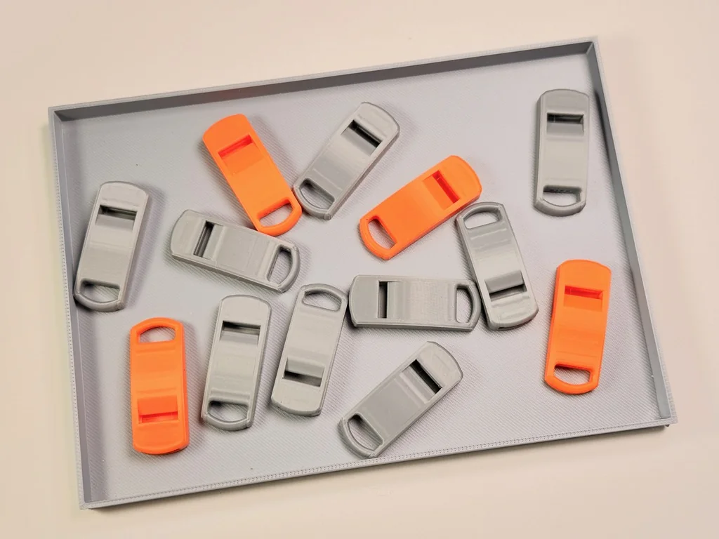 3D модель 3D Модель Свистка ZIP - фото 6