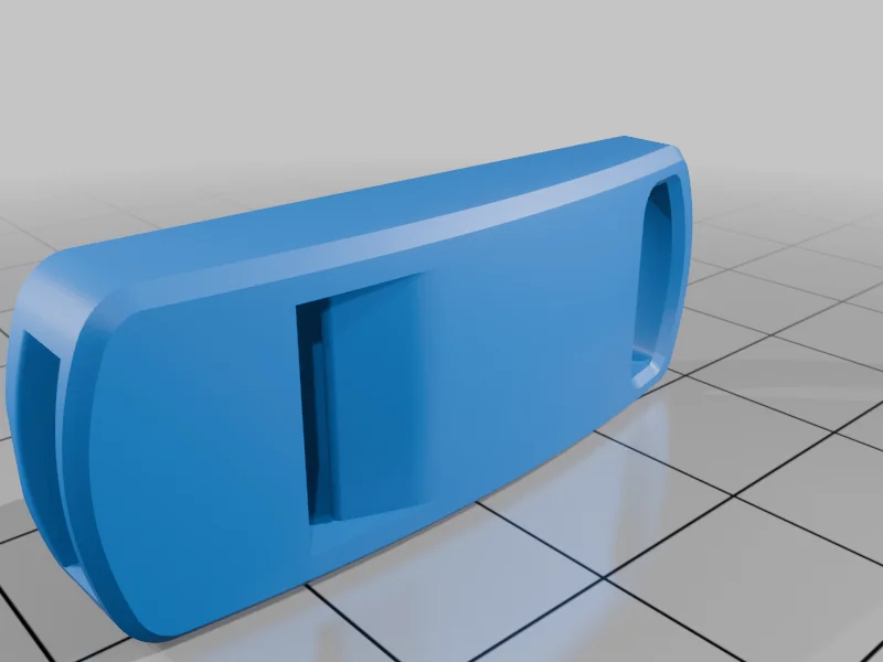 3D модель 3D Модель Свистка ZIP - фото 7