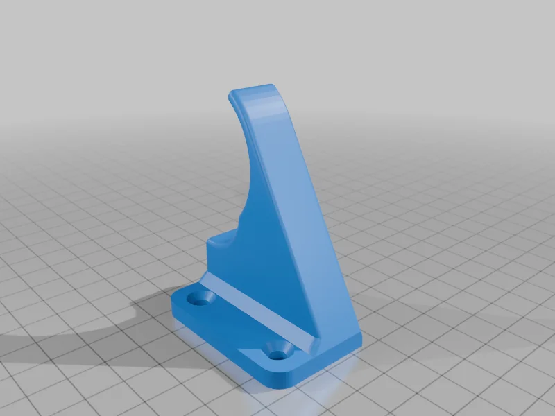 3D модель Держатель для дрели Ridgid - фото 4