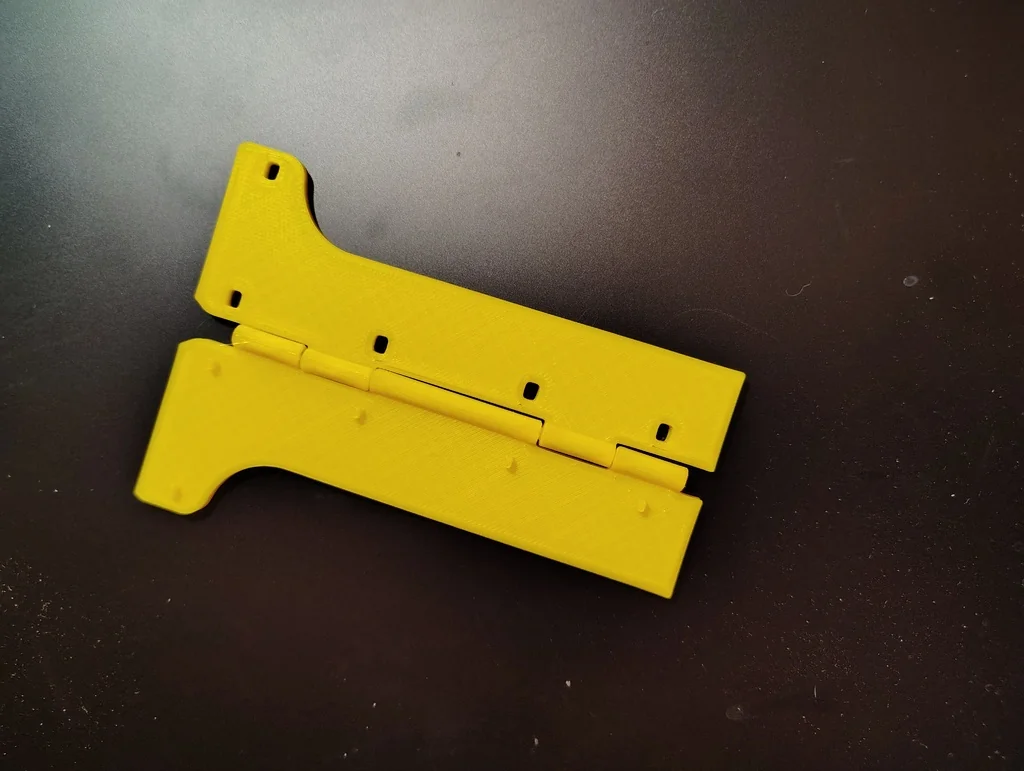 Jig для обрезки 35mm пленки