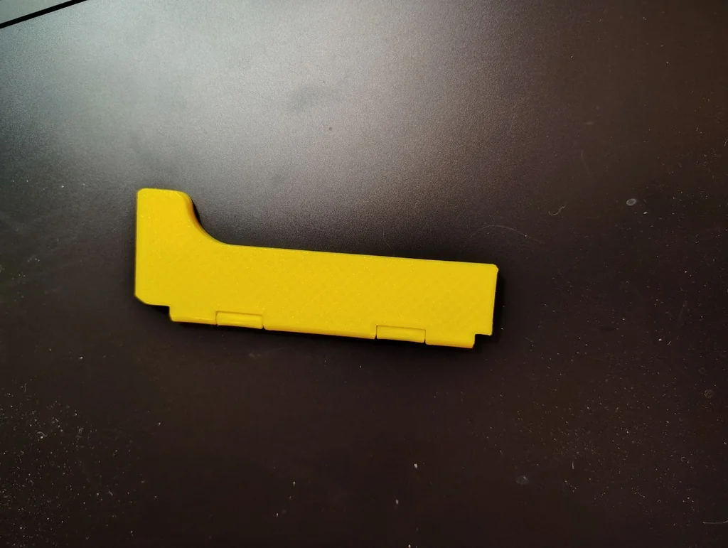 3D модель Jig для обрезки 35mm пленки - фото 2