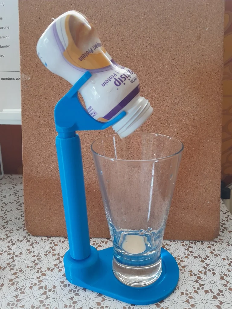 Подставка для бутылок Fortisip на 125 мл