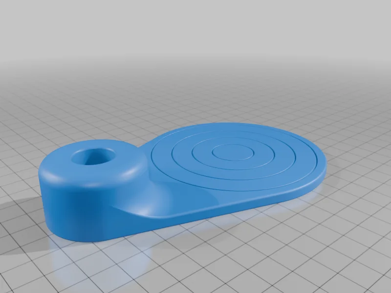 3D модель Подставка для бутылок Fortisip на 125 мл - фото 2