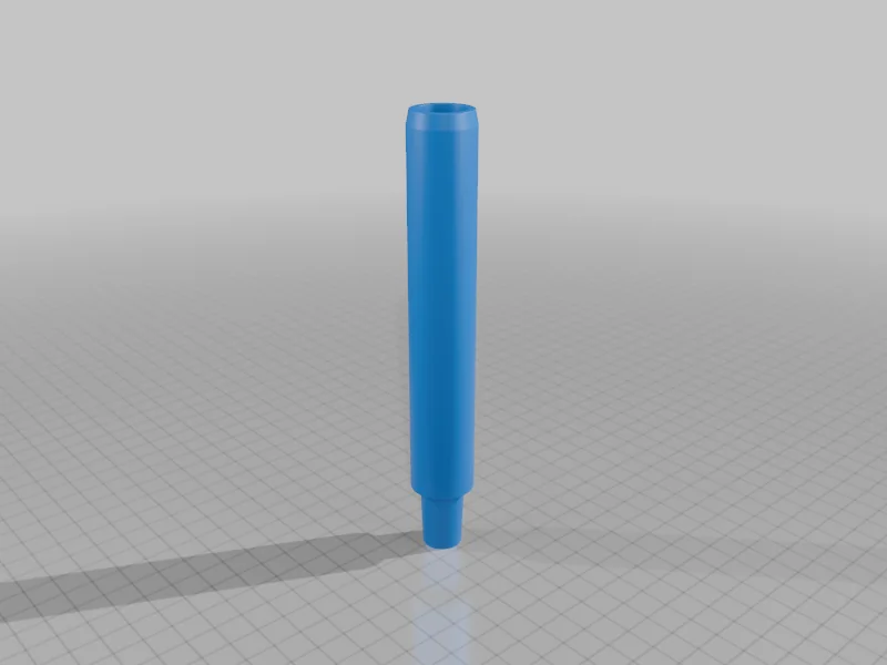 3D модель Подставка для бутылок Fortisip на 125 мл - фото 3