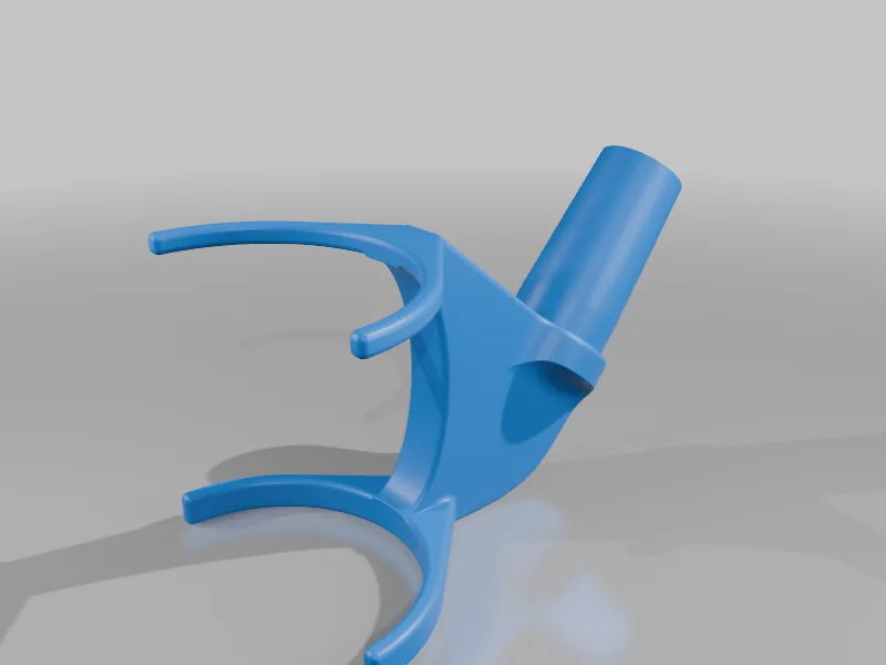 3D модель Подставка для бутылок Fortisip на 125 мл - фото 6