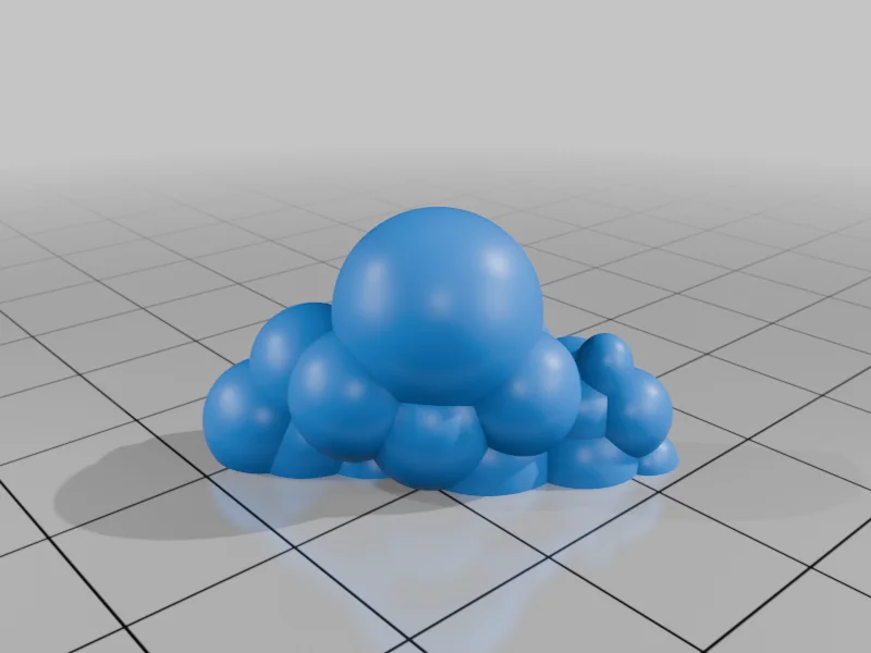 3D модель Диорама Super Mario Bros - фото 10