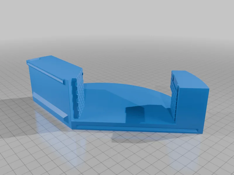 3D модель Диорама Super Mario Bros - фото 11