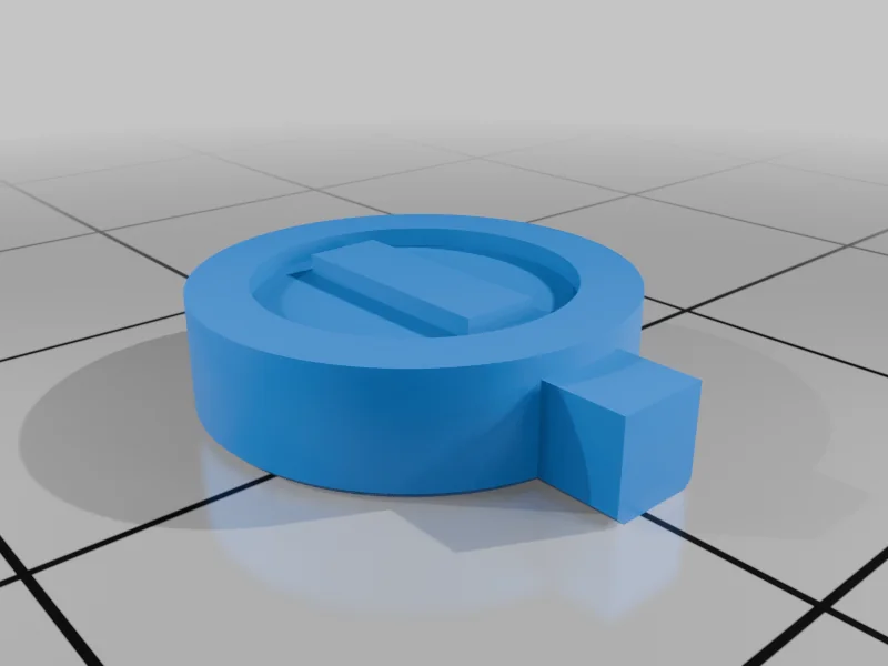 3D модель Диорама Super Mario Bros - фото 13