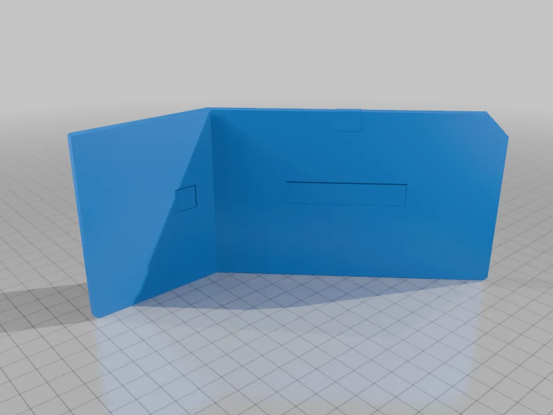 3D модель Диорама Super Mario Bros - фото 14