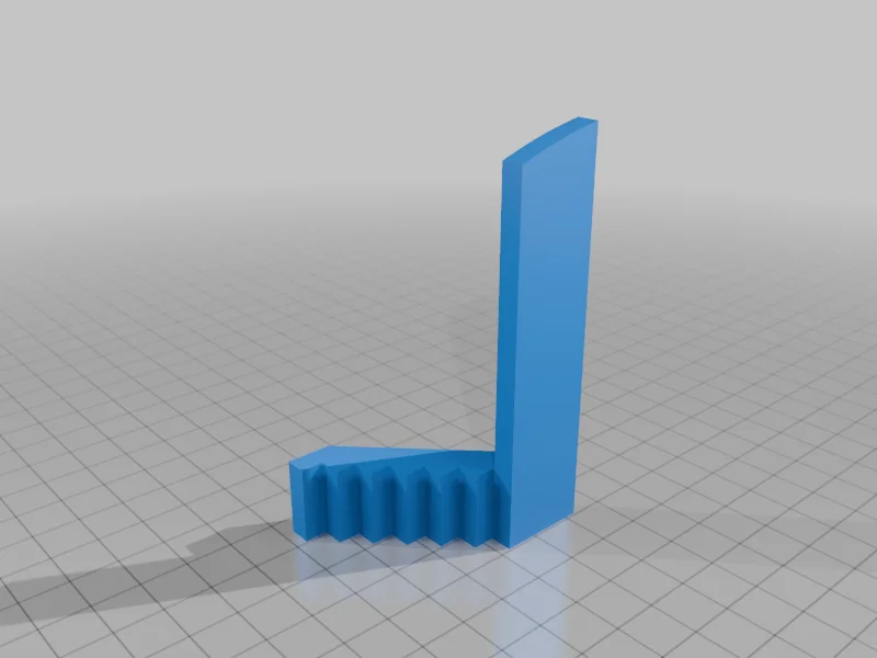 3D модель Диорама Super Mario Bros - фото 15