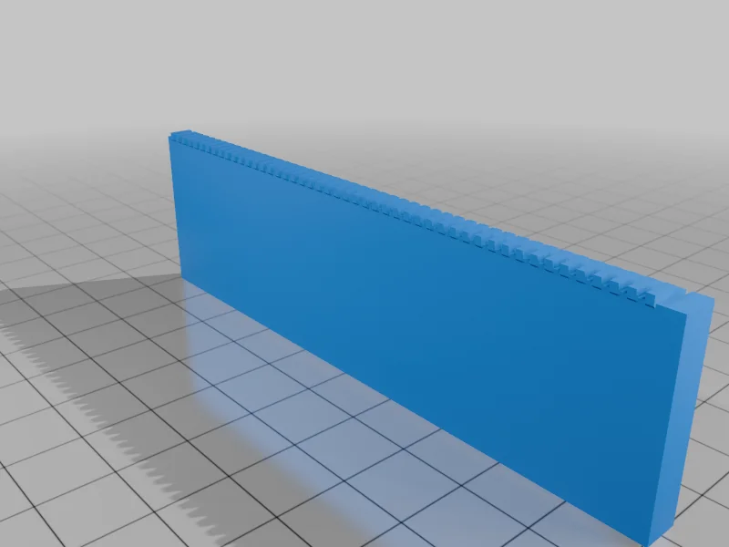 3D модель Диорама Super Mario Bros - фото 17