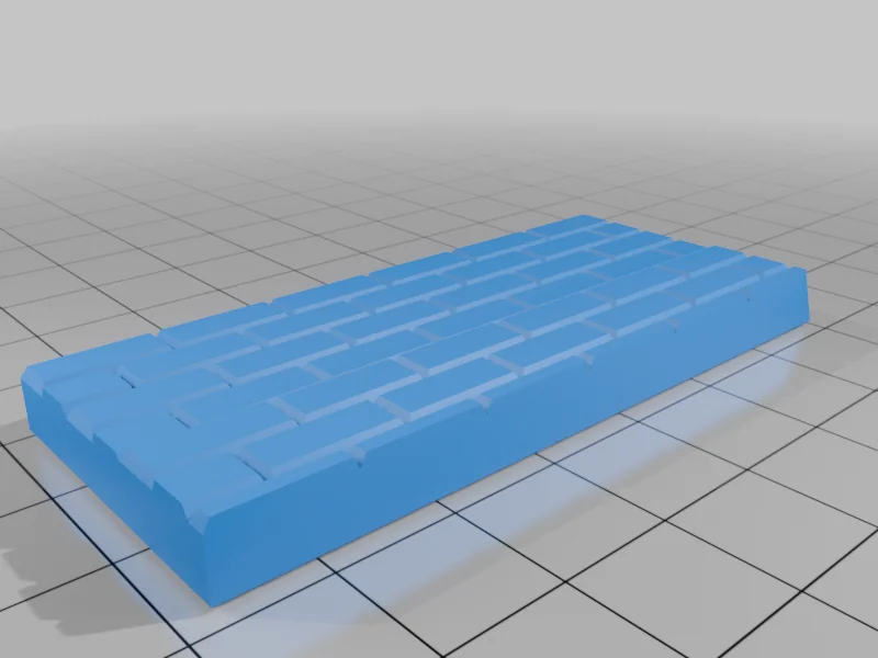 3D модель Диорама Super Mario Bros - фото 18