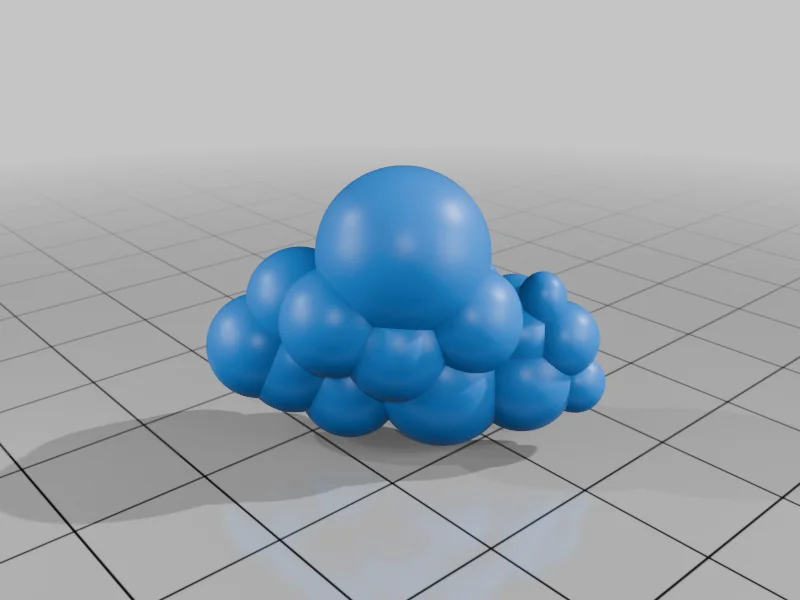 3D модель Диорама Super Mario Bros - фото 20