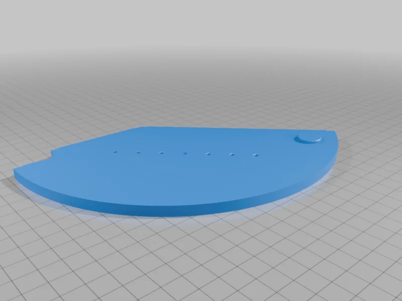 3D модель Диорама Super Mario Bros - фото 23