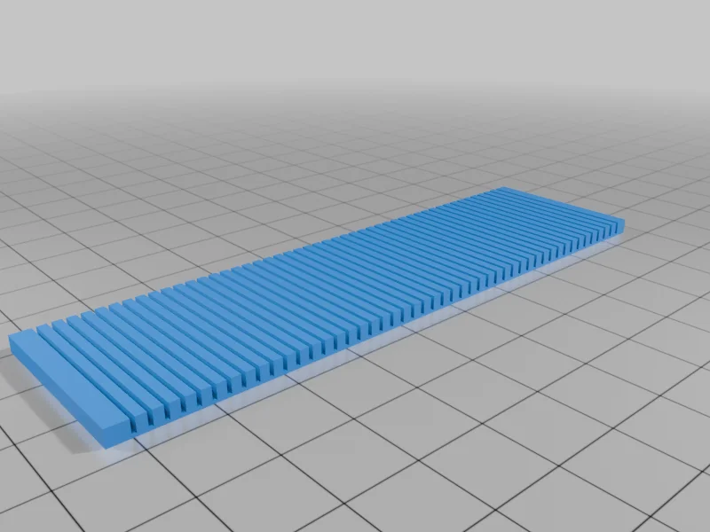 3D модель Диорама Super Mario Bros - фото 25