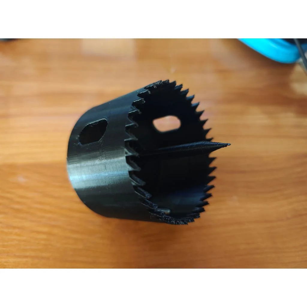 DIY Сверло для гипсокартона (66мм) - Укрепленное