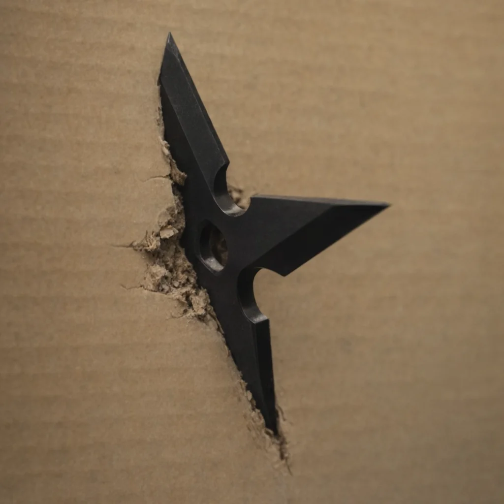 3D модель 3D-Печатная Практическая Станция Сюрикена - фото 2