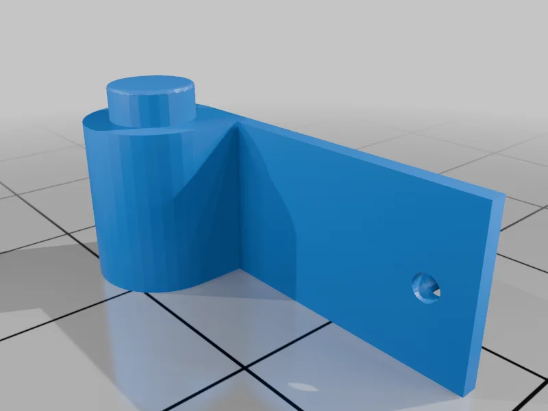 Совместимая левая дверца автомобиля Lego 3822