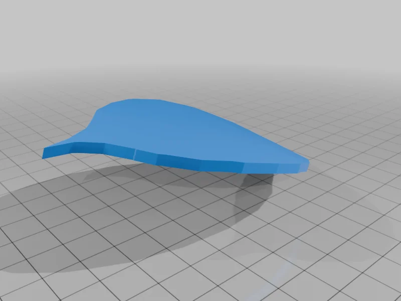 3D модель Модель: Чаша для конфет в форме яблока - фото 6