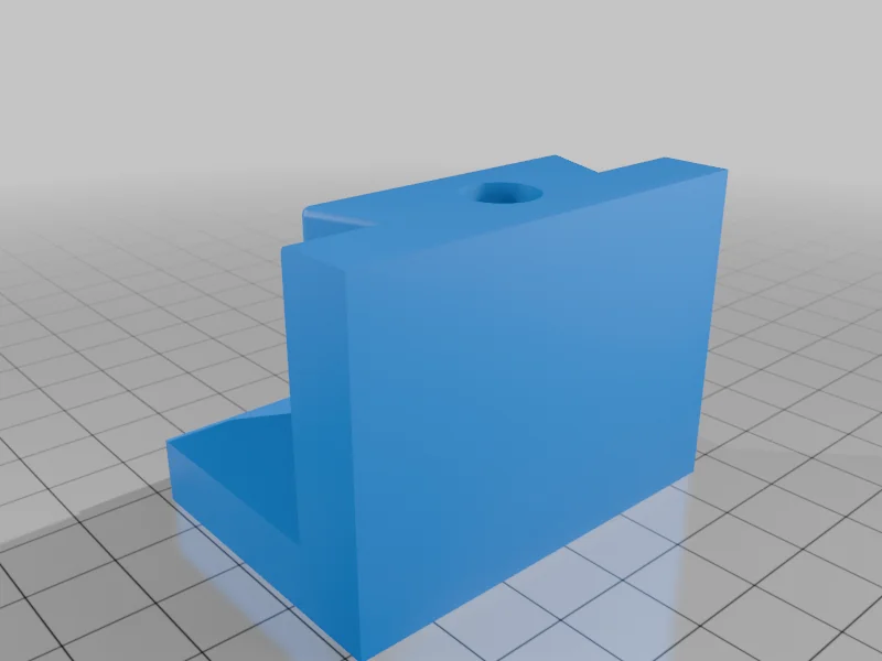 3D модель Держатель для инструментов AXA - фото 2