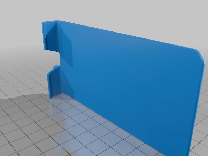 3D модель Подставка для телефона с регулируемым углом - фото 6