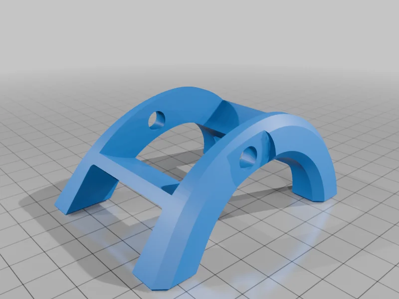 3D модель Подставка для телефона с регулируемым углом - фото 7