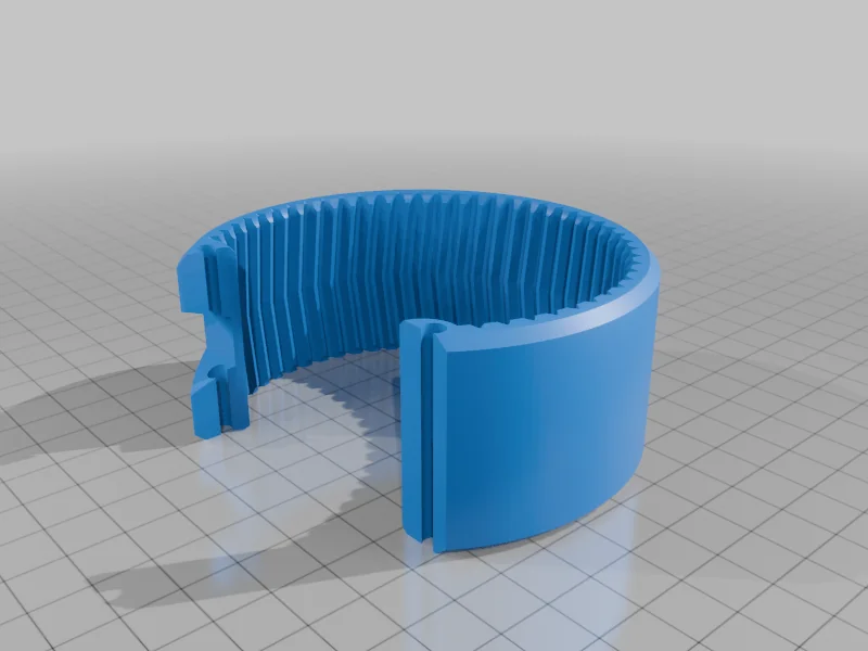 3D модель Подставка для телефона с регулируемым углом - фото 8