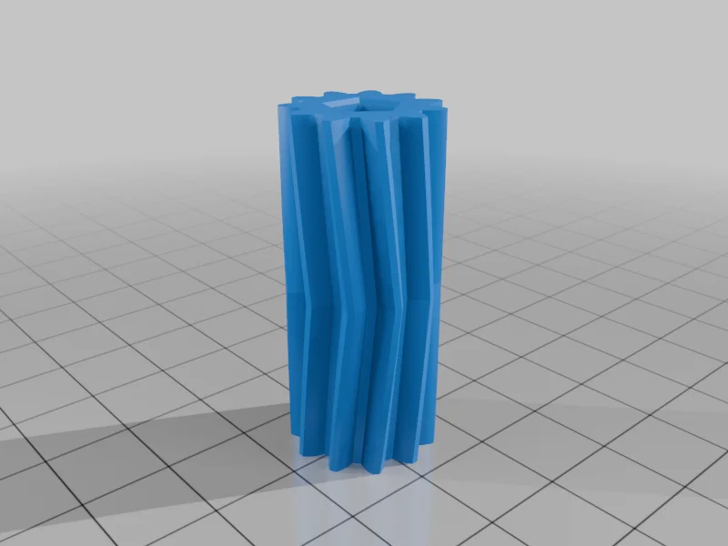 3D модель Подставка для телефона с регулируемым углом - фото 10