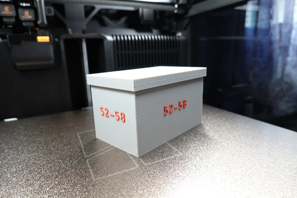 3D модель Корпус для хранения светофильтров - V2 - фото 2