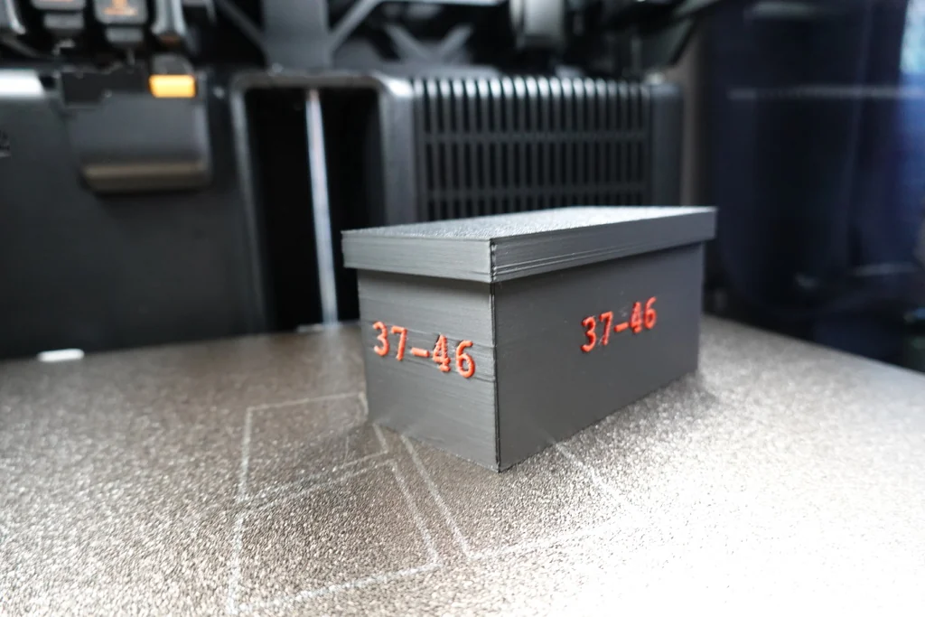 3D модель Корпус для хранения светофильтров - V2 - фото 3